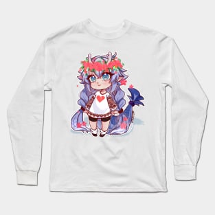 Honkai: Star Rail - Bailu Long Sleeve T-Shirt